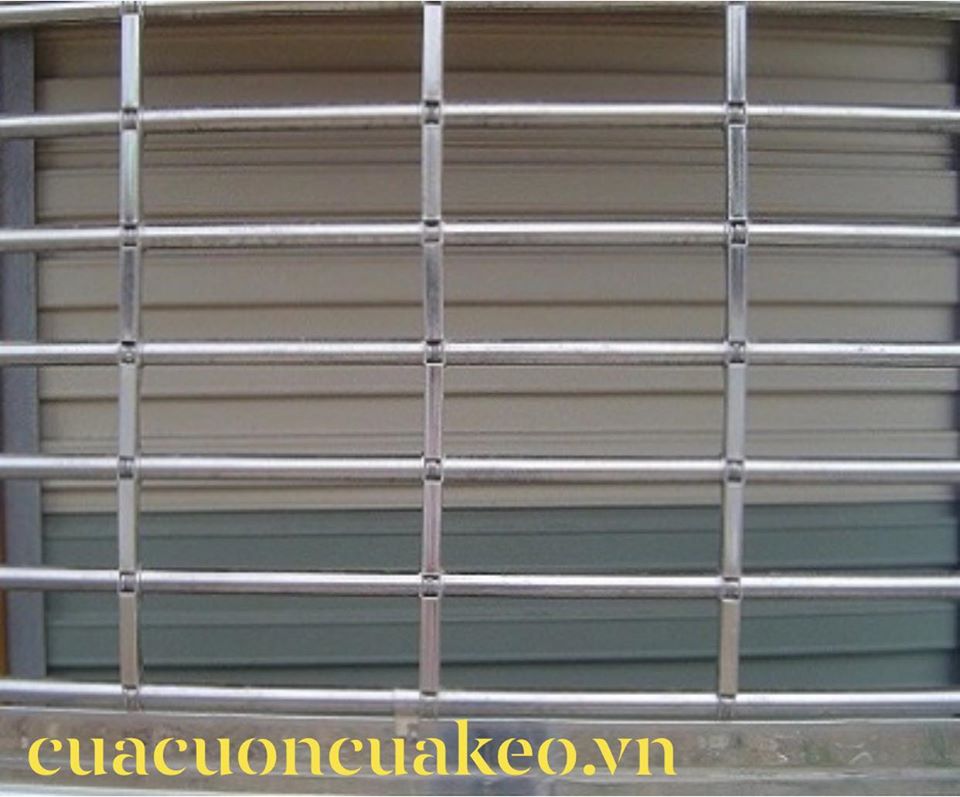 Cửa Cuốn Inox